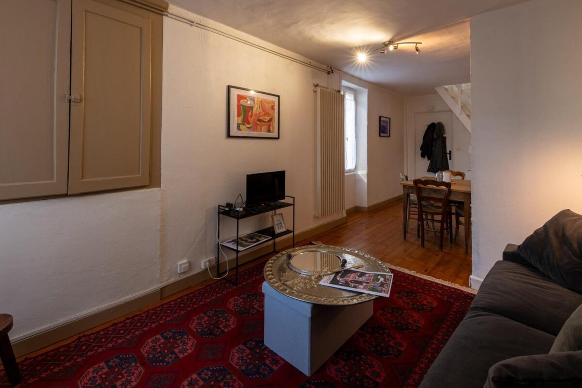 Fisherman'S House Cozy Duplex Argenton Sur Creuse Ngoại thất bức ảnh