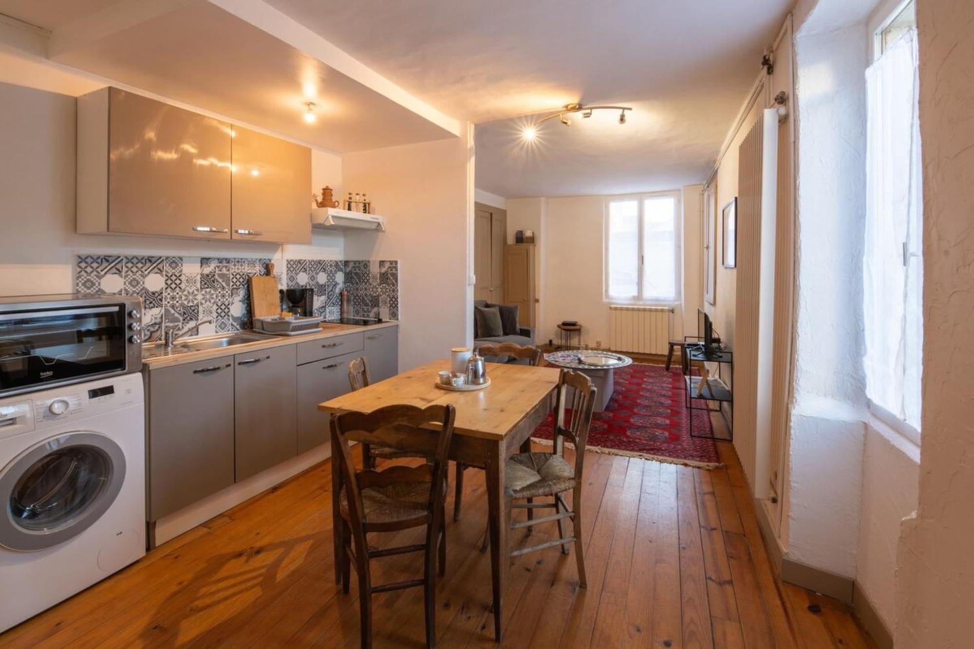 Fisherman'S House Cozy Duplex Argenton Sur Creuse Ngoại thất bức ảnh