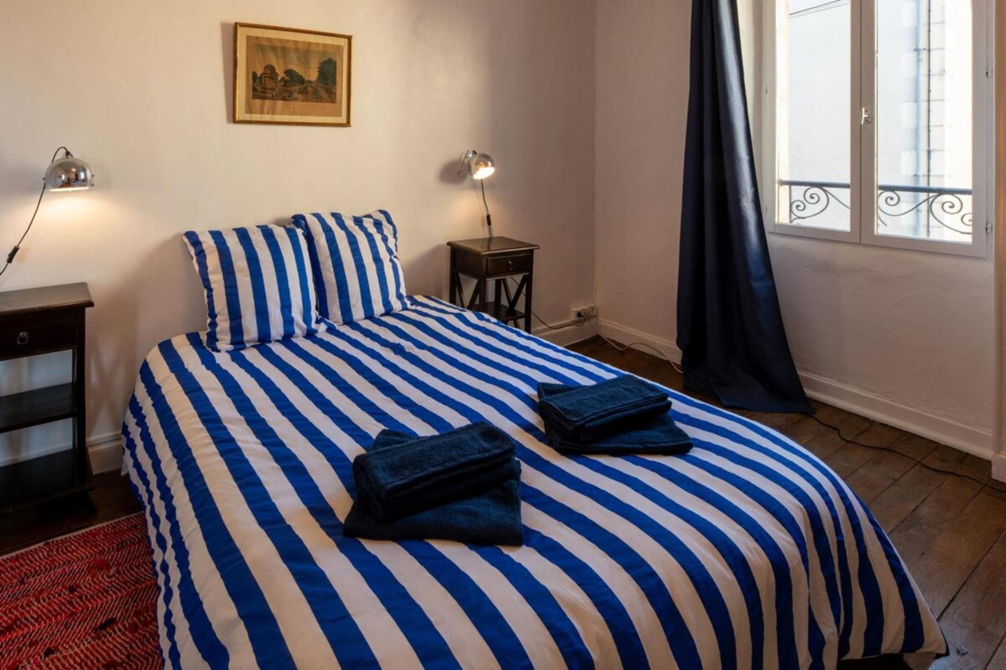 Fisherman'S House Cozy Duplex Argenton Sur Creuse Ngoại thất bức ảnh