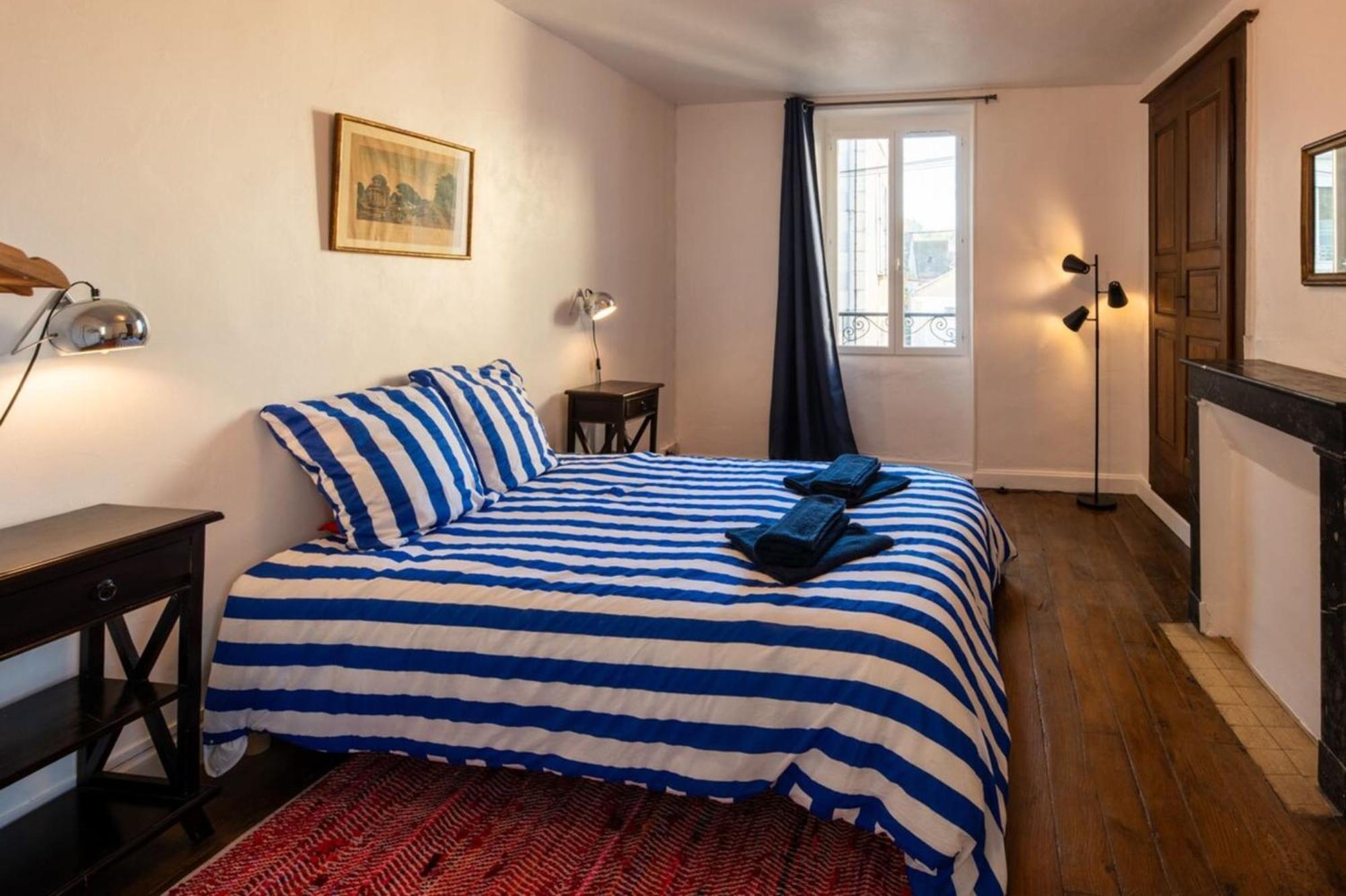 Fisherman'S House Cozy Duplex Argenton Sur Creuse Ngoại thất bức ảnh